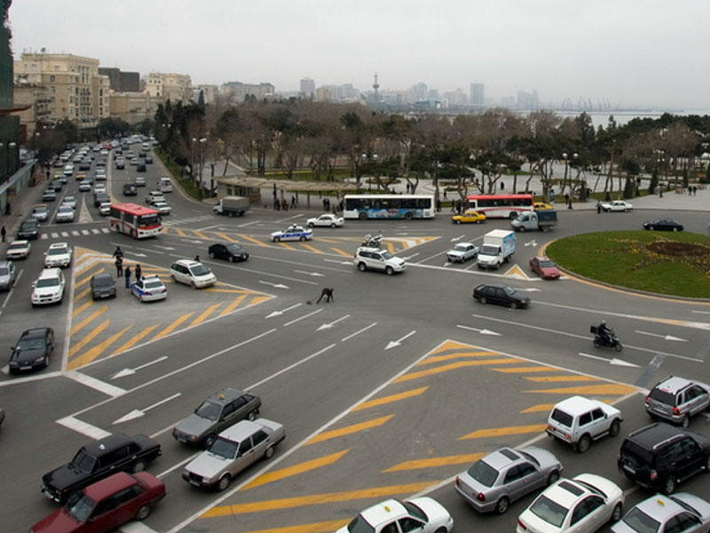 Sürücülərin diqqətinə: Neftçilər prospektinin bir hissəsi açılır