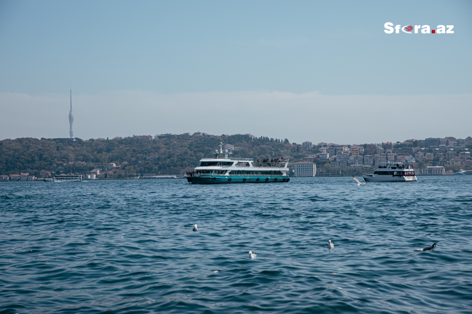 Osmanlıdan miras qalan İstanbul: Xəyallar şəhərindən MARAQLI FOTOREPORTAJ