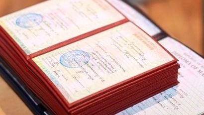 35 nəfərə elmi dərəcə verilməsindən imtina edildi