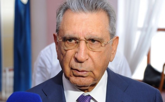 Ramiz Mehdiyev bu restoranda yubiley keçirdi - Qonaqların çoxu gəlmədi