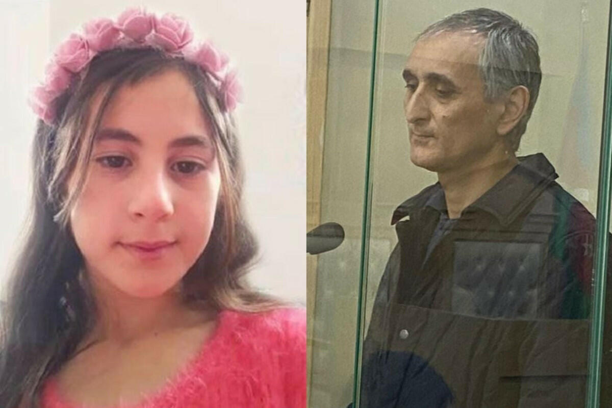 İlkin Süleymanovun məhkəməsi: Prokuror 20 il cəza istədi