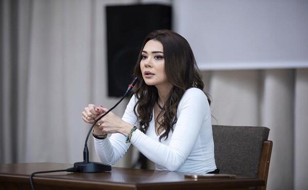 Oksana 7 yaşlı uşağın ölümündən yazdı: