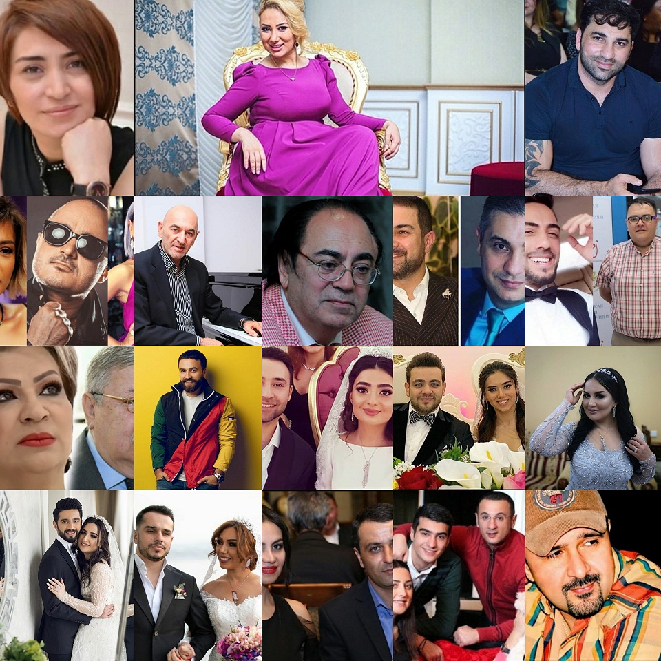 Məşhurlaşmaq üçün adını dəyişən müğənnilər KİMLƏRDİR?