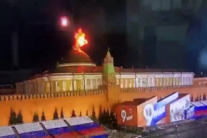 Putin Kremlə hücumu özü təşkil edib – Məqsədi nədir?