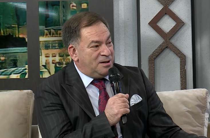 Əlikram Bayramov: