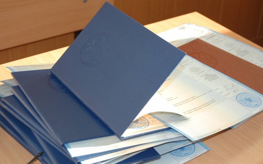 Ötən ay 59 nəfərin diplomu tanınmadı
