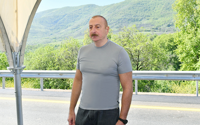 Füzuli Rəqəmsal Yarımstansiya və İdarəetmə Mərkəzinin açılışı oldu