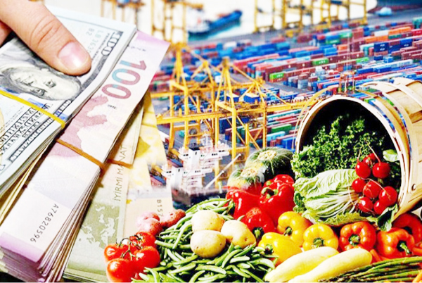 Qeyri-neft mallarının ixracı 221 milyon dollar artıb