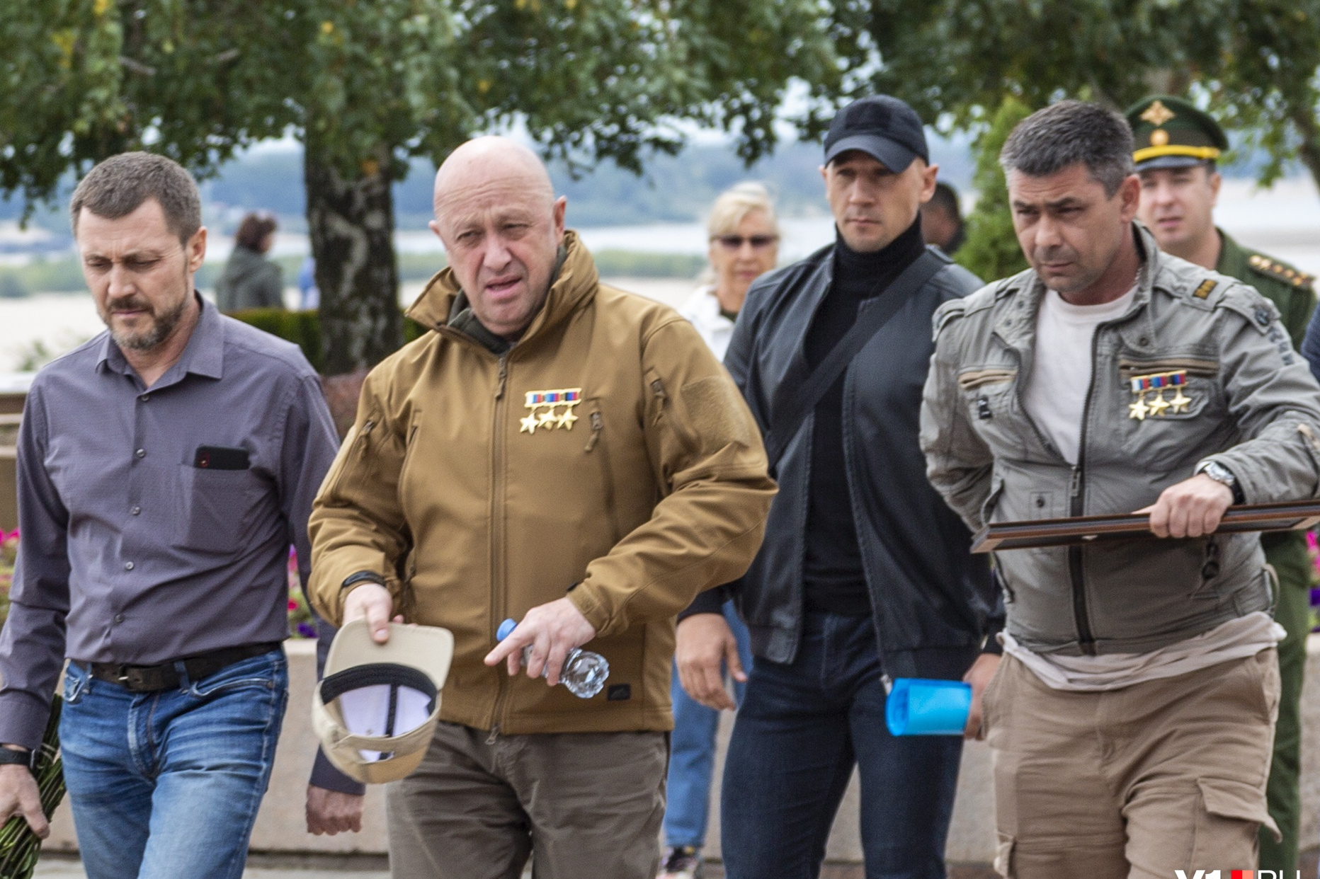 “Putinin aşbazı” HƏDƏFDƏ: Sui-qəsd təşkil oluna bilər
