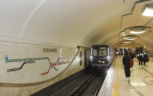 Bu gecə metronun iş saatı uzadılacaq