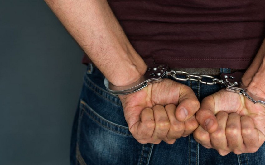 “TikTok”da polisləri təhqir edən şəxs HƏBS EDİLDİ