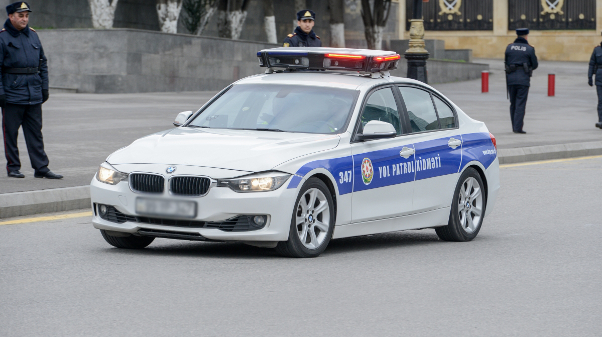 YPX maşını piyadanı vurdu, qadın öldü