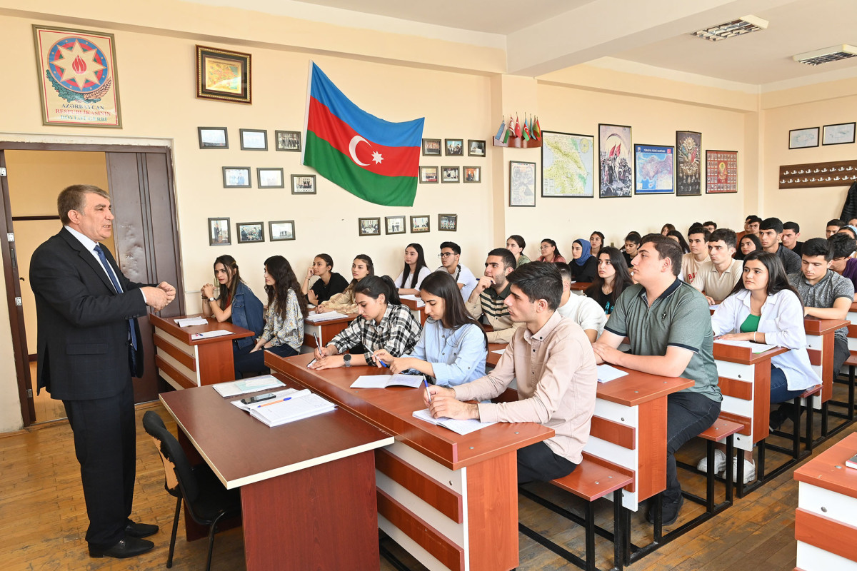 Əlavə təhsil növü üzrə sənəd qəbulu başlayıb