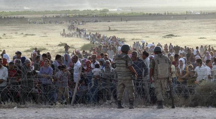 Dünyada məcburi köçkünlərin sayı rekord həddə çatıb – Səbəb