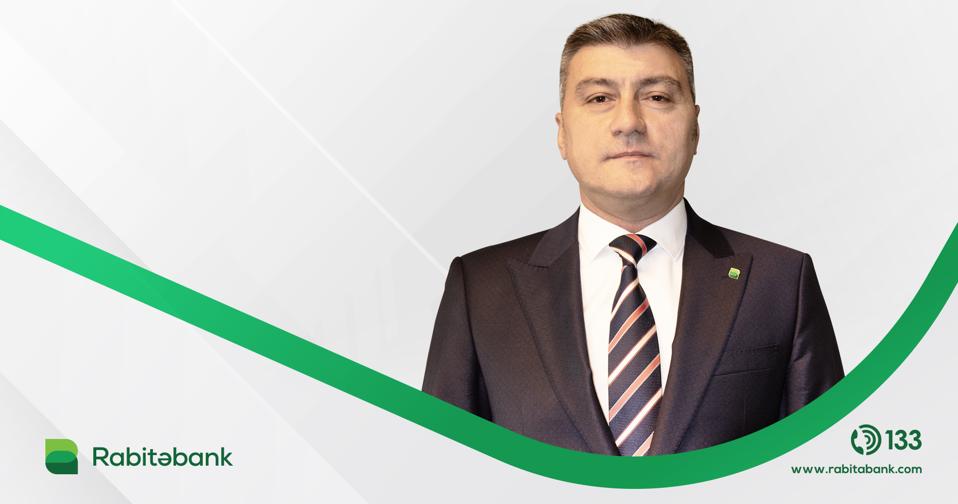 Rabitəbank-da İdarə Heyətinə yeni təyinat
