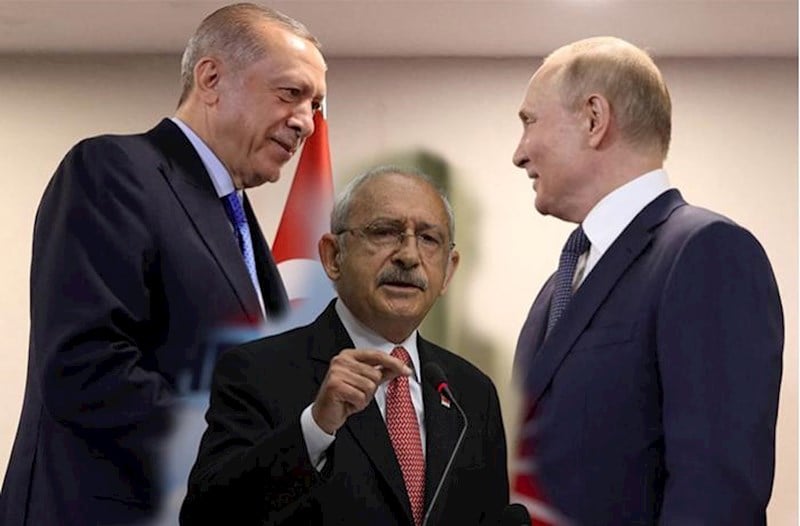 Kremldən Kılıçdaroğlunun Rusiya barədə açıqlamasına SƏRT REAKSİYA: \