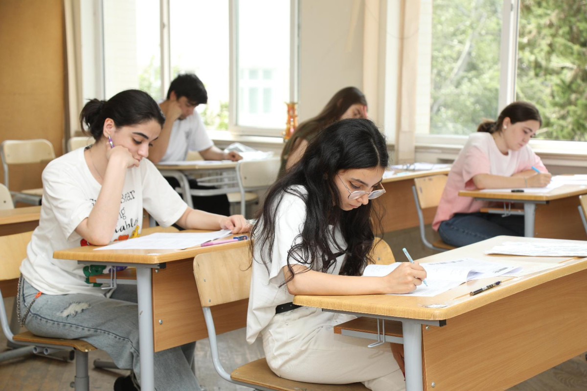 Buraxılış imtahanlarının nəticələri elan olundu