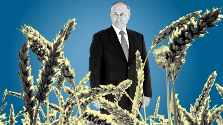 Rusiya “taxıl sazişi”ndən çıxır? - Ukrayna rəsmisindən AÇIQLAMA
