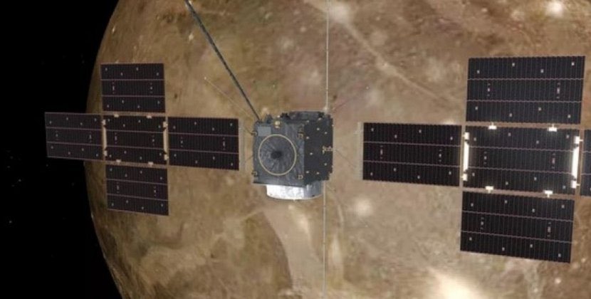 Bir milyard dollar boş yerə getmədi - Yupiterə uçan cihazın antenası xilas etmək mümkün oldu