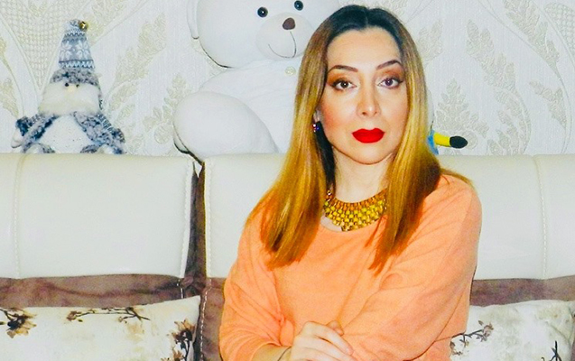 Ülviyyə Alovlu 5 aydır axtarışda imiş - Qərar və bildirişin fotosu
