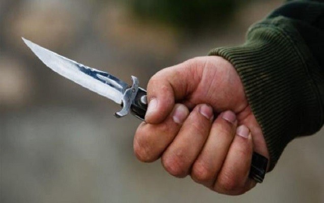 Bakıda 13 yaşlı yeniyetmə 36 yaşlı kişini bıçaqladı