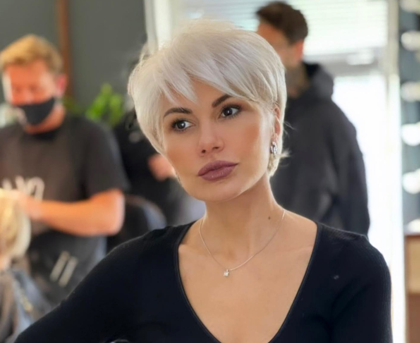 Nərgiz Cəlilova uzun müddət sonra görüntüləndi - FOTOLAR