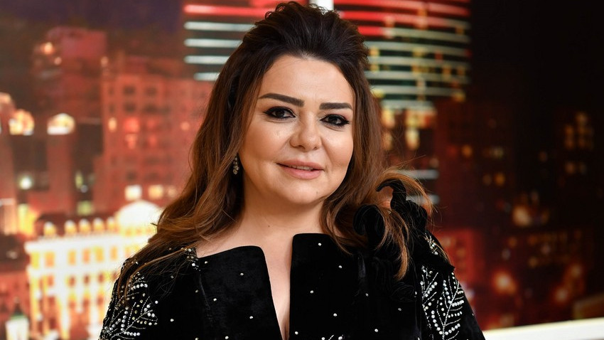 Aparıcı Ceyran uzun müddət sonra bu məşhurla görüntüləndi - FOTO