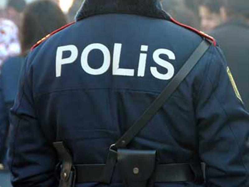 Ağır yol qəzasında ölən polisin FOTOSU