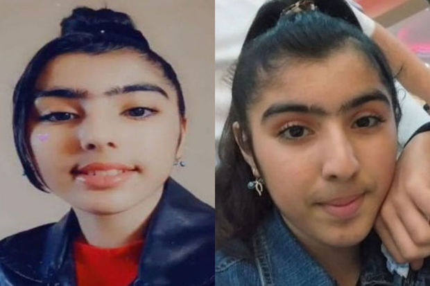 Tovuzda iktin düşən qıza