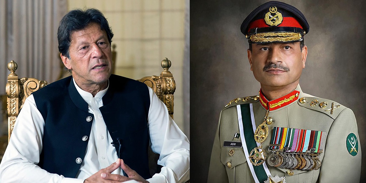 Pakistan generalı İmran Xana QARŞI: Ölkədə gərginlik artır...