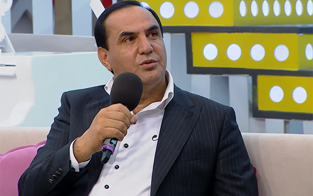 Manaf Ağayev: