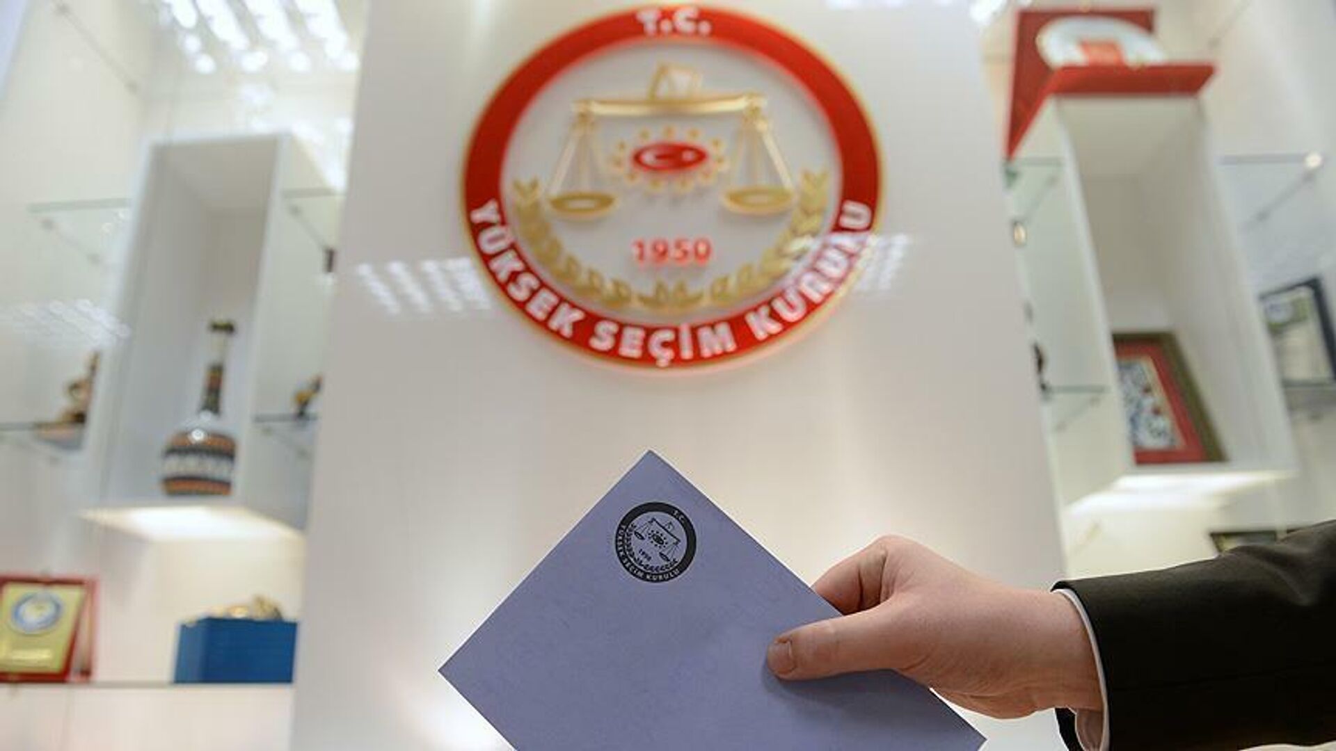 Türkiyənin ikinci tur seçkiləri üçün xaricdə səsvermə bitdi - YSK