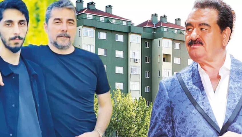 İbrahim Tatlıses nəvəsini buna görə məhkəməyə verdi - MARAQLI SƏBƏB