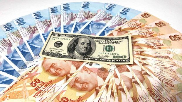 Türkiyədə 1 dollar 20 lirə oldu - Bahalaşma davam edir