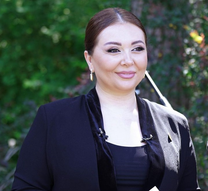 Lalə Azərtaş yüksək məbləğdə qrant qazandı - MƏBLƏĞ / FOTO