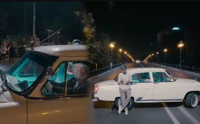 Bu seriala görə Bakıda YOL BAĞLANDI