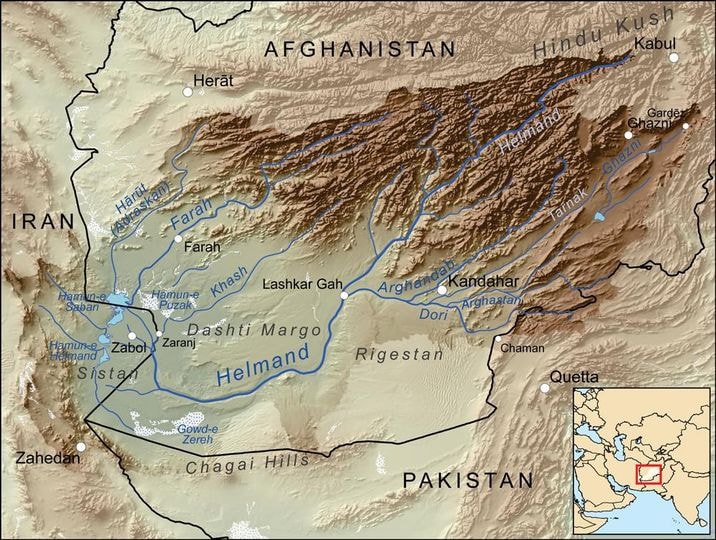 Taliban-İran toqquşmasının gizlinləri: Su müharibəsi, sünni-şiə qarşıdurması və ABŞ-nin maraqları 