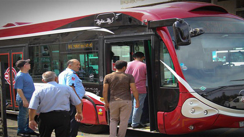 Avtobuslarla bağlı yeni qayda gəlir - Bundan sonra... + VİDEO