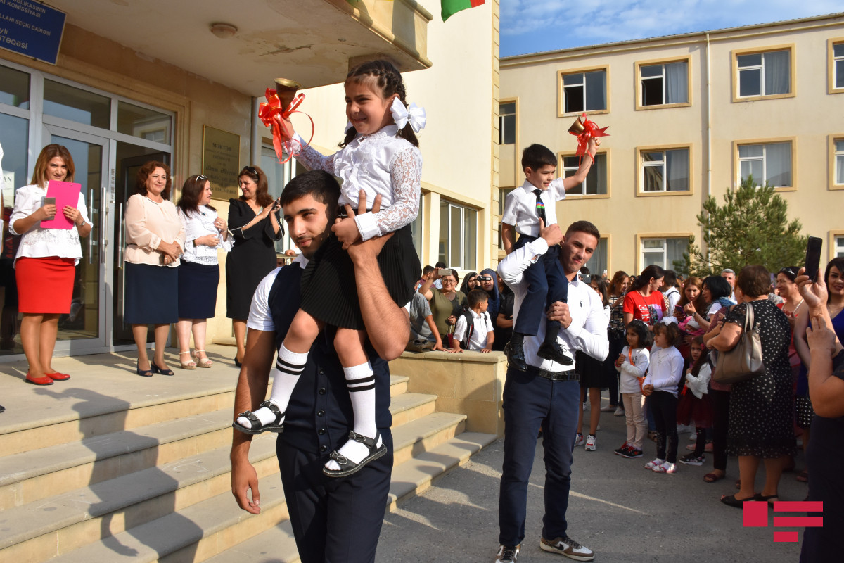 Son zəng bu tarixdə keçiriləcək - Nazirlik açıqladı