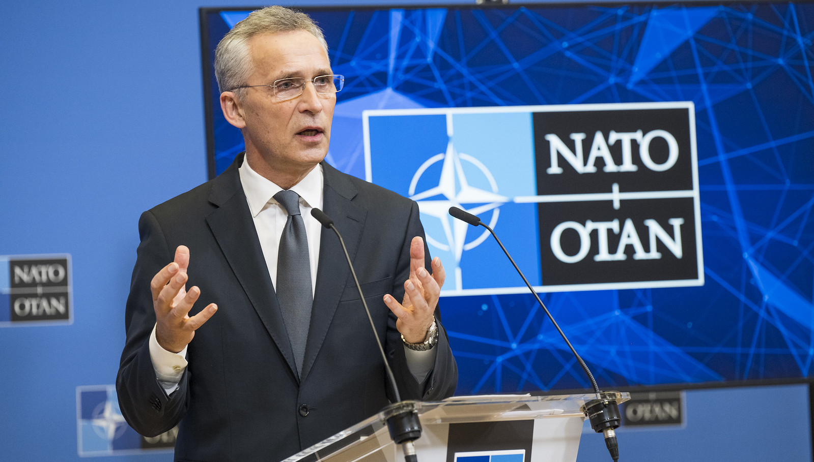NATO Baş katibindən MÜHÜM TÜRKİYƏ AÇIQLAMASI: “Yaxın vaxtlarda..”