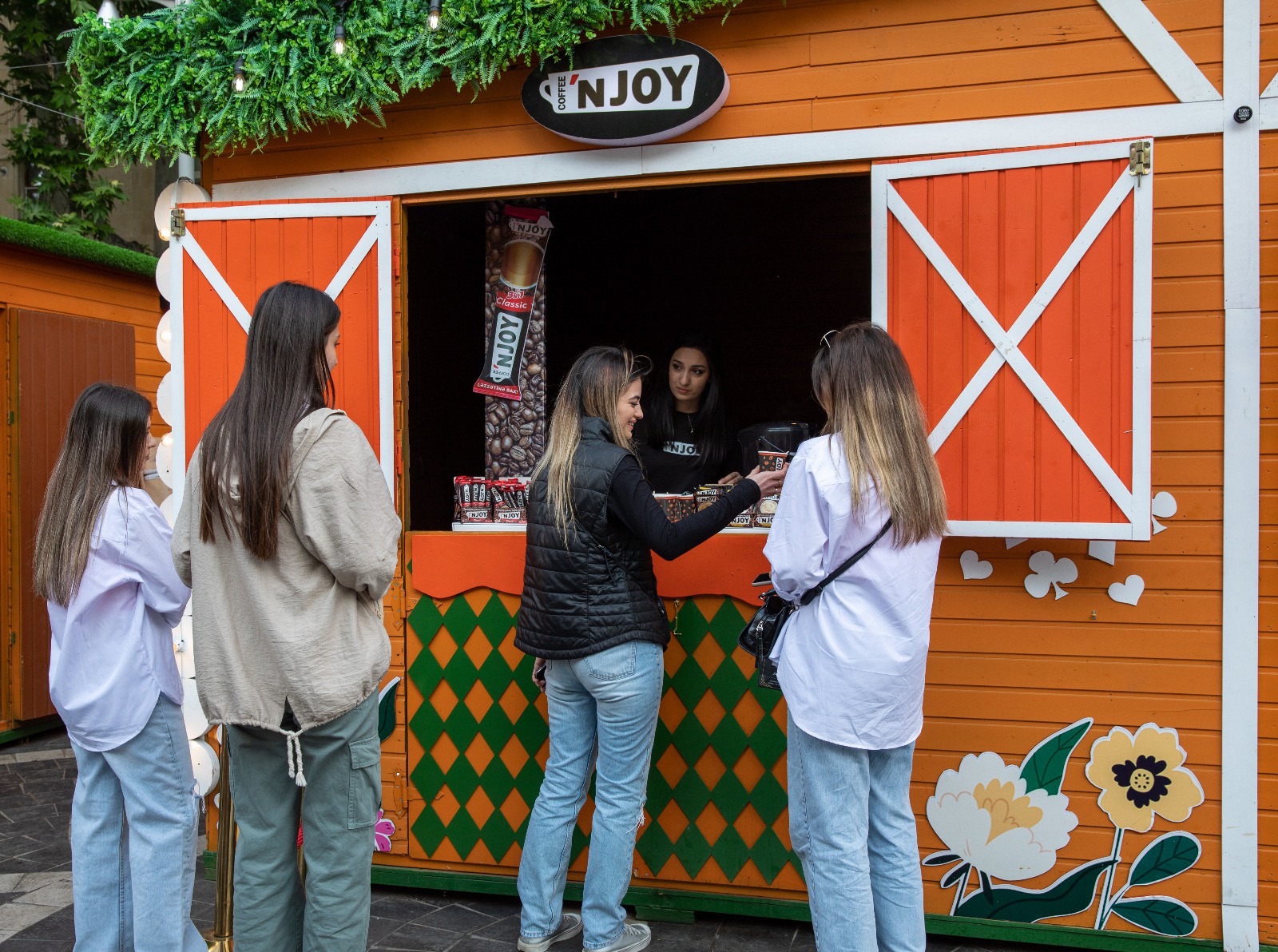 “Coffee`N Joy” “Yayland Fest”də iştirak edir - FOTO