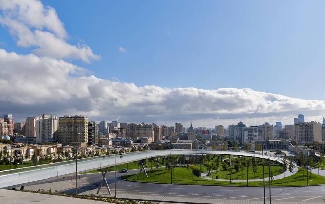 Sabahın hava proqnozu açıqlandı