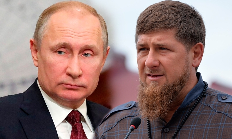 Kadırov Putinə müraciət etdi: “Çeçenləri Belqoroda göndərək...”