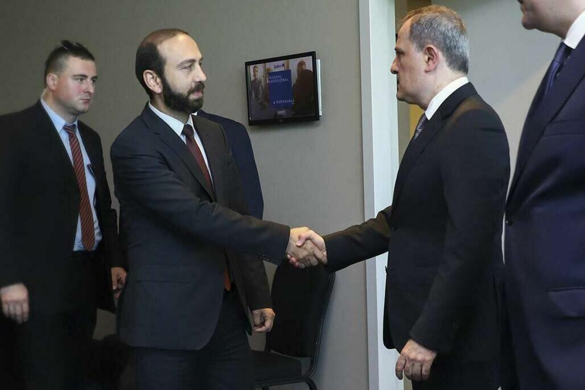 “Növbəti görüşdə sülh müqaviləsinin mətni hazırlanacaq” - Politoloq