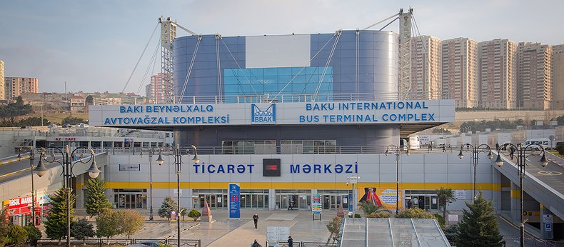 Bakı Beynəlxalq Avtovağzal Kompleksinə sözçü təyin edildi - FOTO