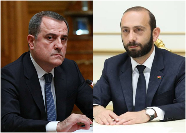 Ceyhun Bayramov və Ararat Mirzoyan 12 iyunda GÖRÜŞƏCƏKLƏR