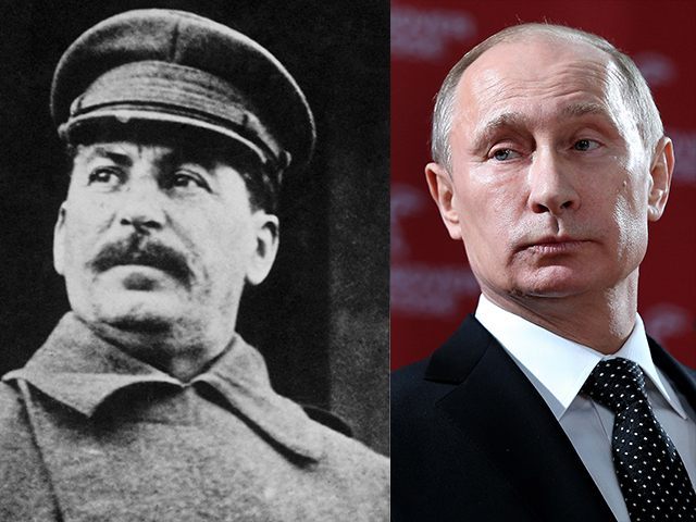 Stalinin 82 il əvvəl etdiyi cinayəti, Putin bu gün TƏKRARLADI - ŞOK FOTO