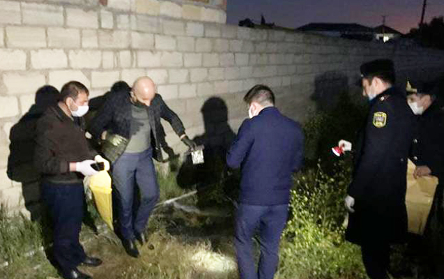 “Peyğəmbərəm” deyib qətl törətdi, yoxa çıxdı - FOTO/VİDEO