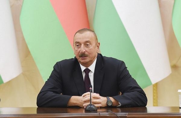 Prezident onları “Tərəqqi” medalı ilə təltif etdi - SİYAHI