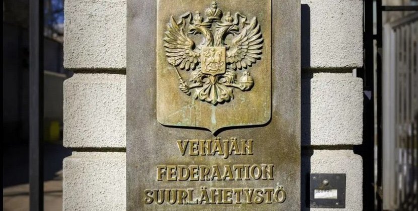 Finlandiyada kəşfiyyat aparıldı - 9 rus diplomatı ölkədən çıxarılır